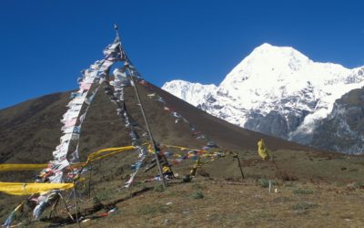 Bhutan mit Jomolhari-Laya-Trekking