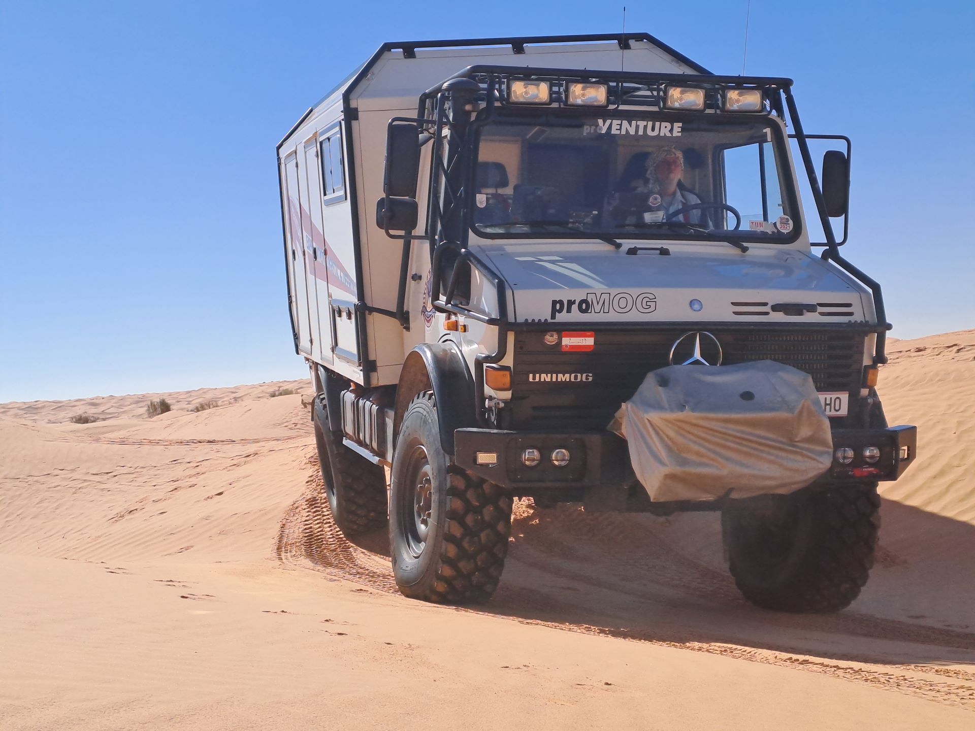 20 Jahre Wüstentraining 2023