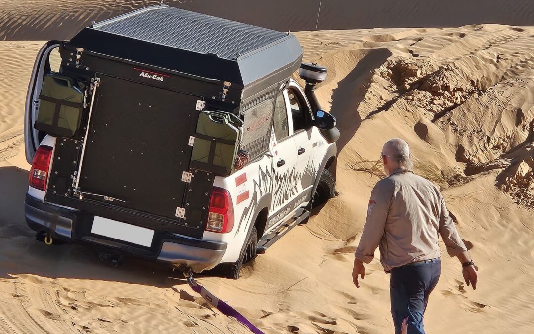 20 Jahre Sandtraining – Folge 1