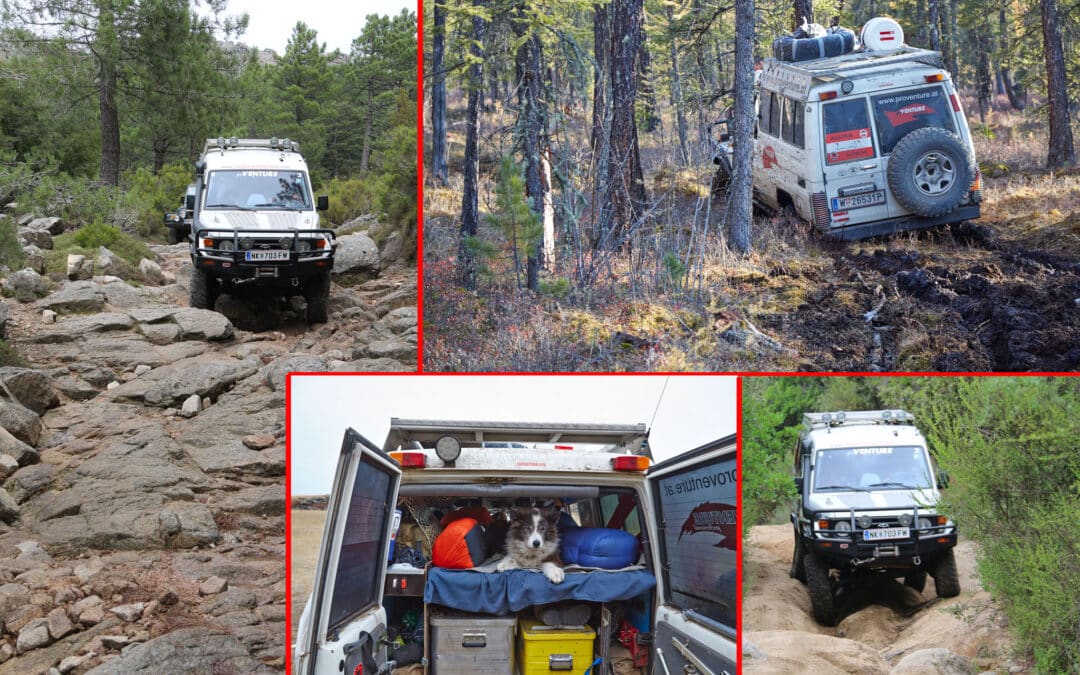 Workshop Extrem Offroadtauglich