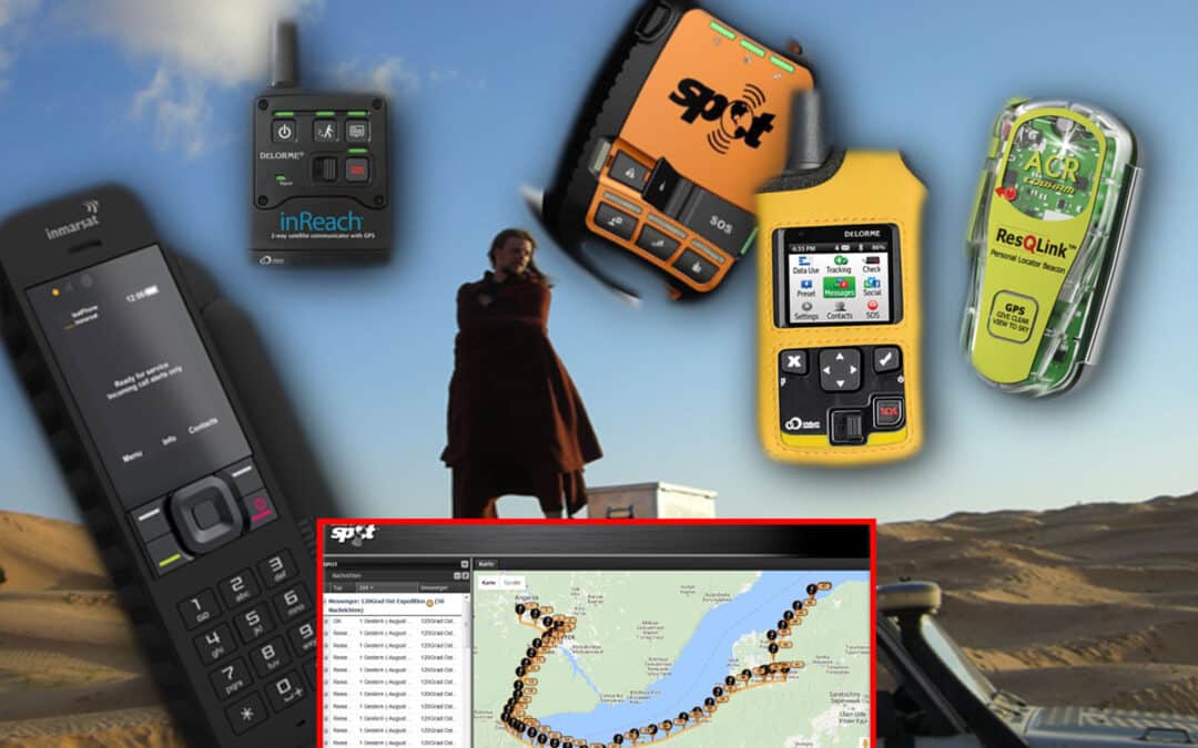 Fachvortrag: Search & Rescue (SAR)