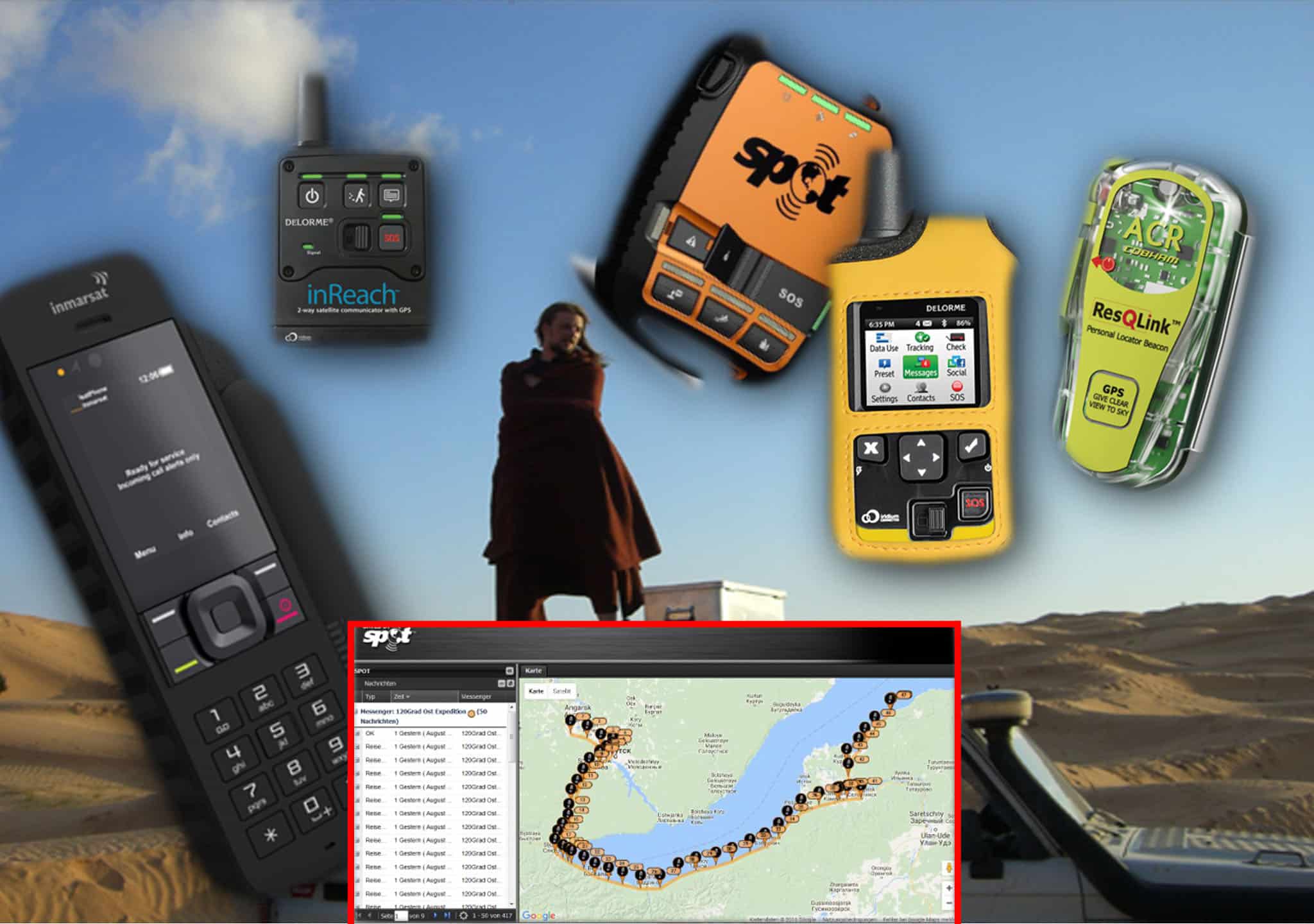 Fachvortrag Search & Rescue