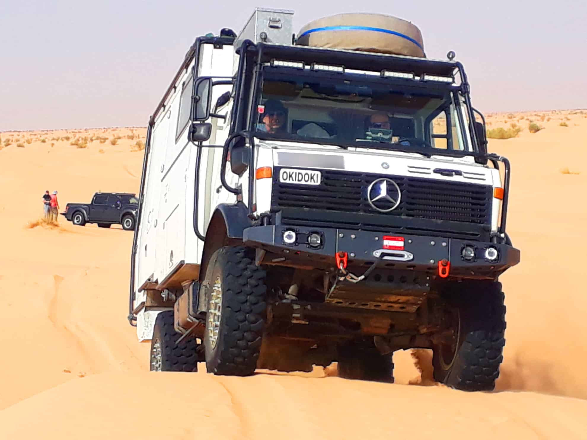 20 Jahre Wüstentraining 2019