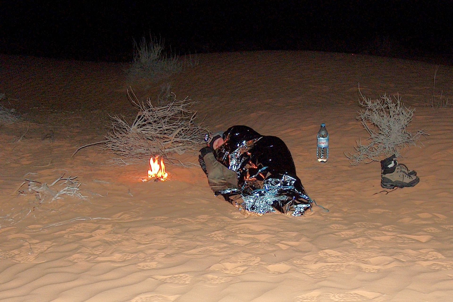 20 Jahre Wüstentraining 2006