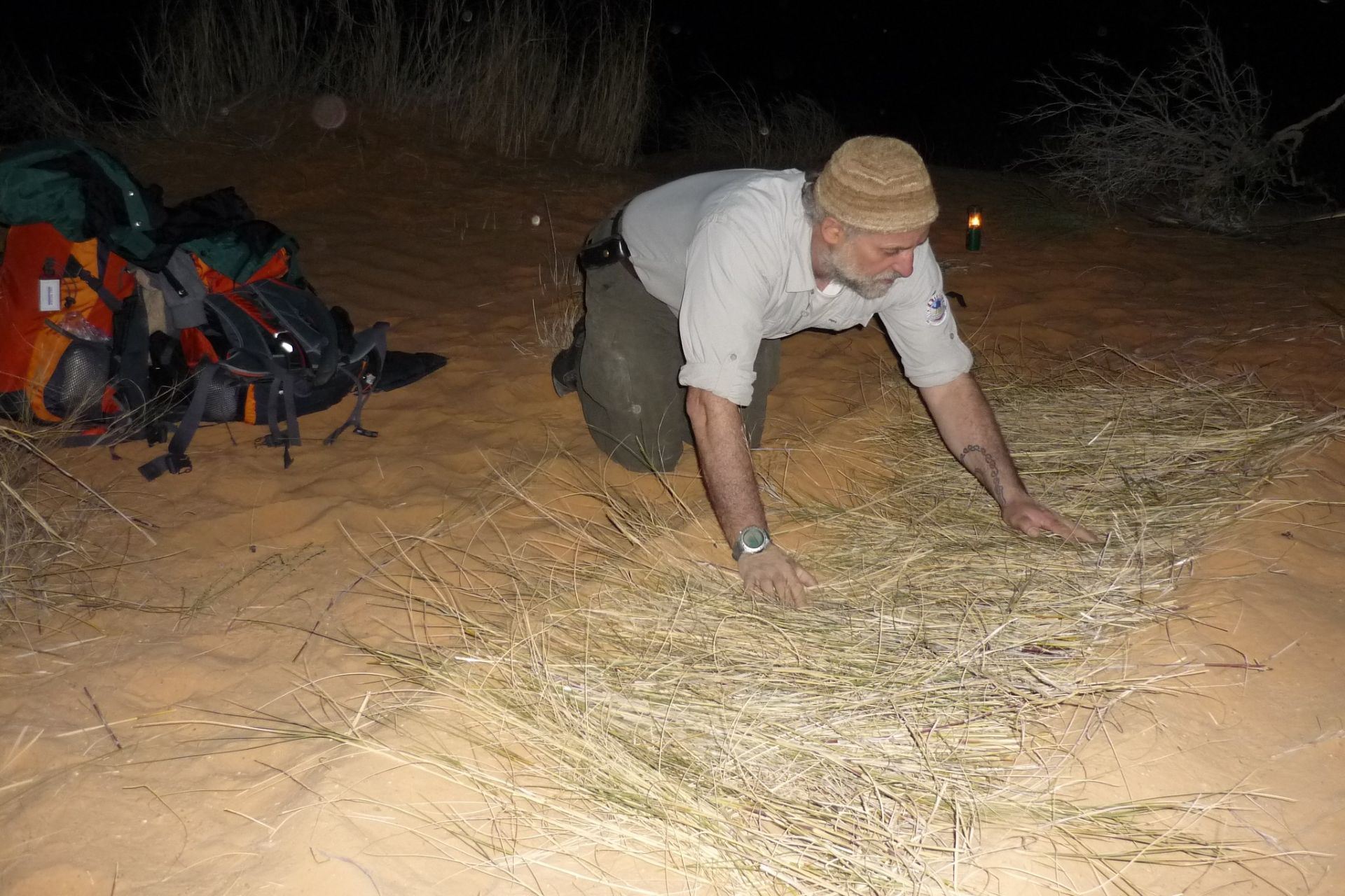 20 Jahre Wüstentraining 2006