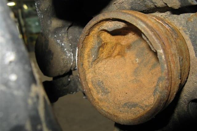 20 Jahre Wüstentraining 2010