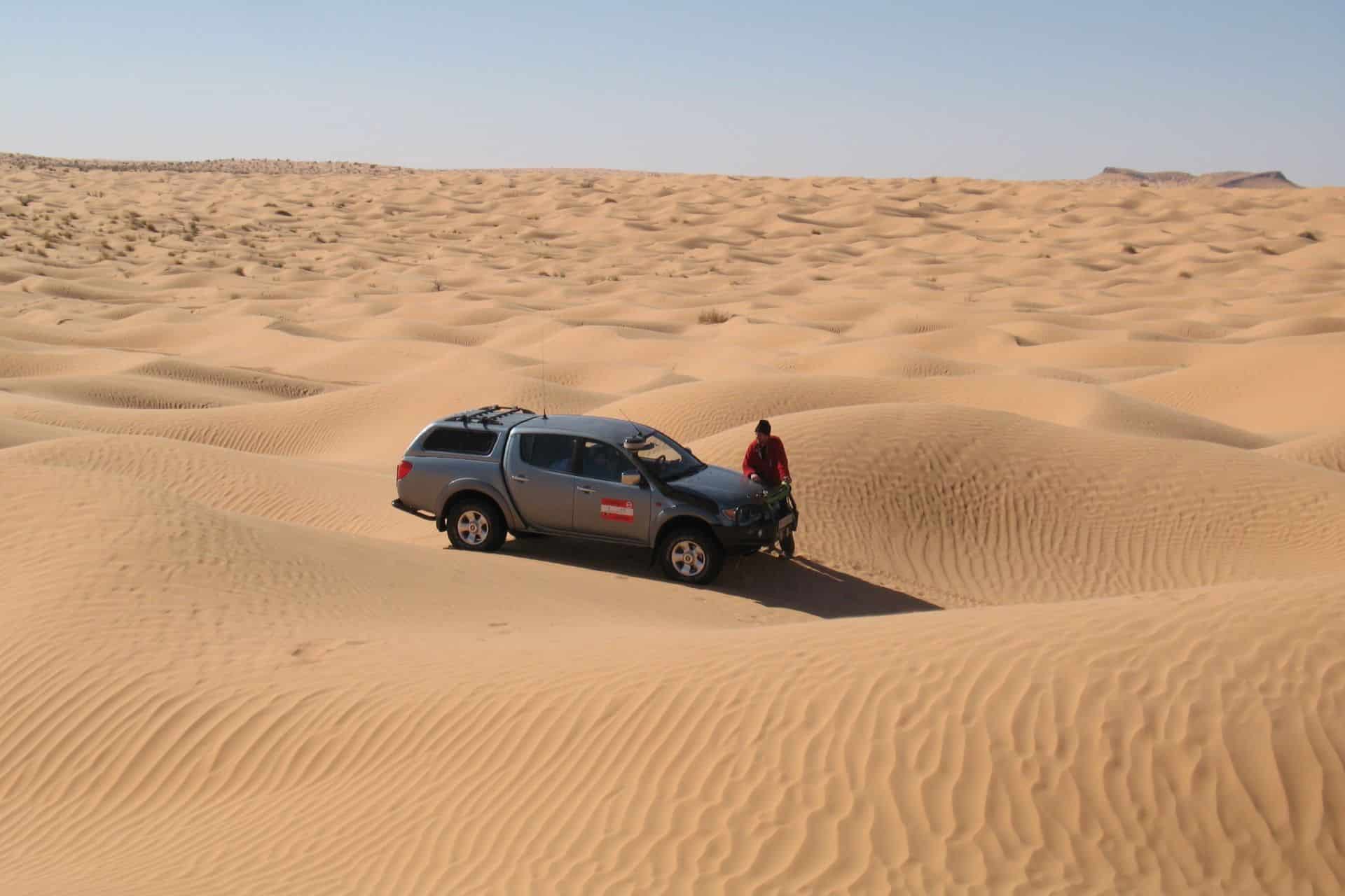 20 Jahre Wüstentraining 2010