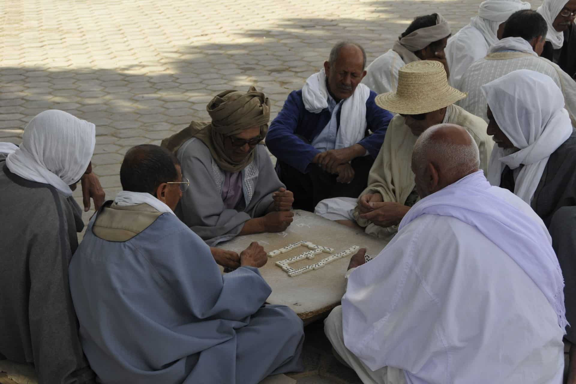 20 Jahre Wüstentraining