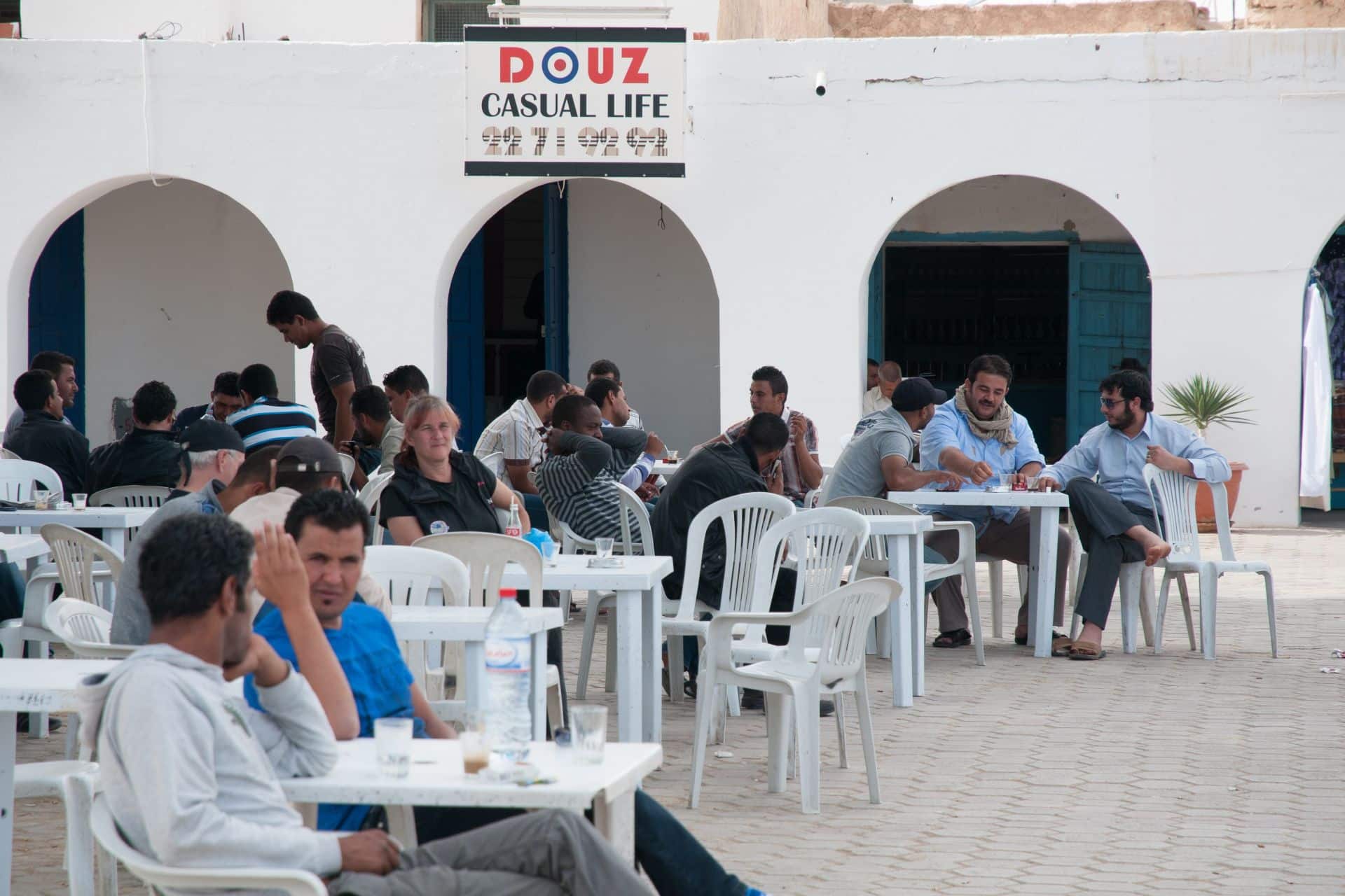 20 Jahre Wüstentraining