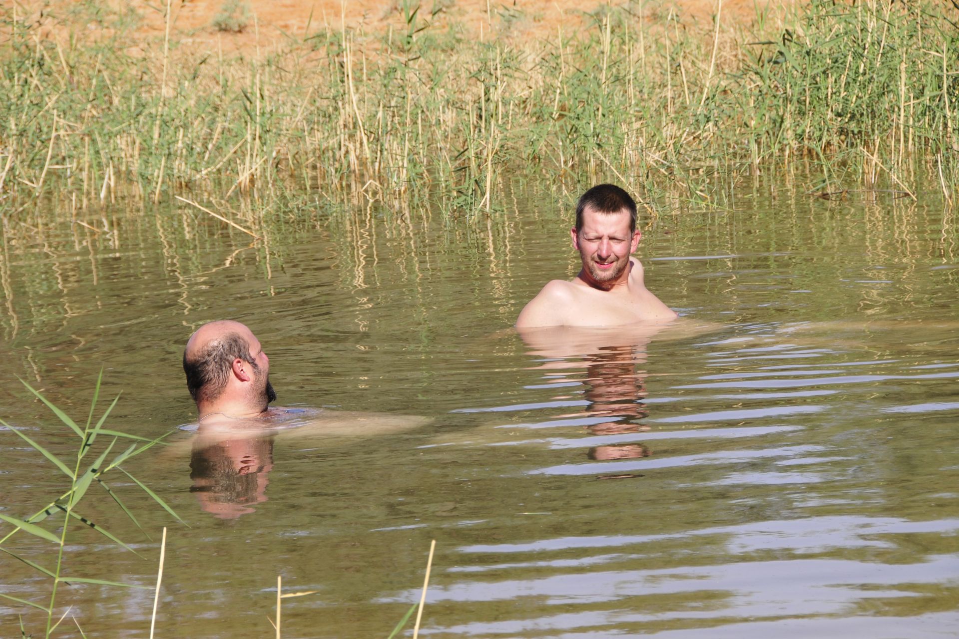 20 Jahre Wüstentraining 2012