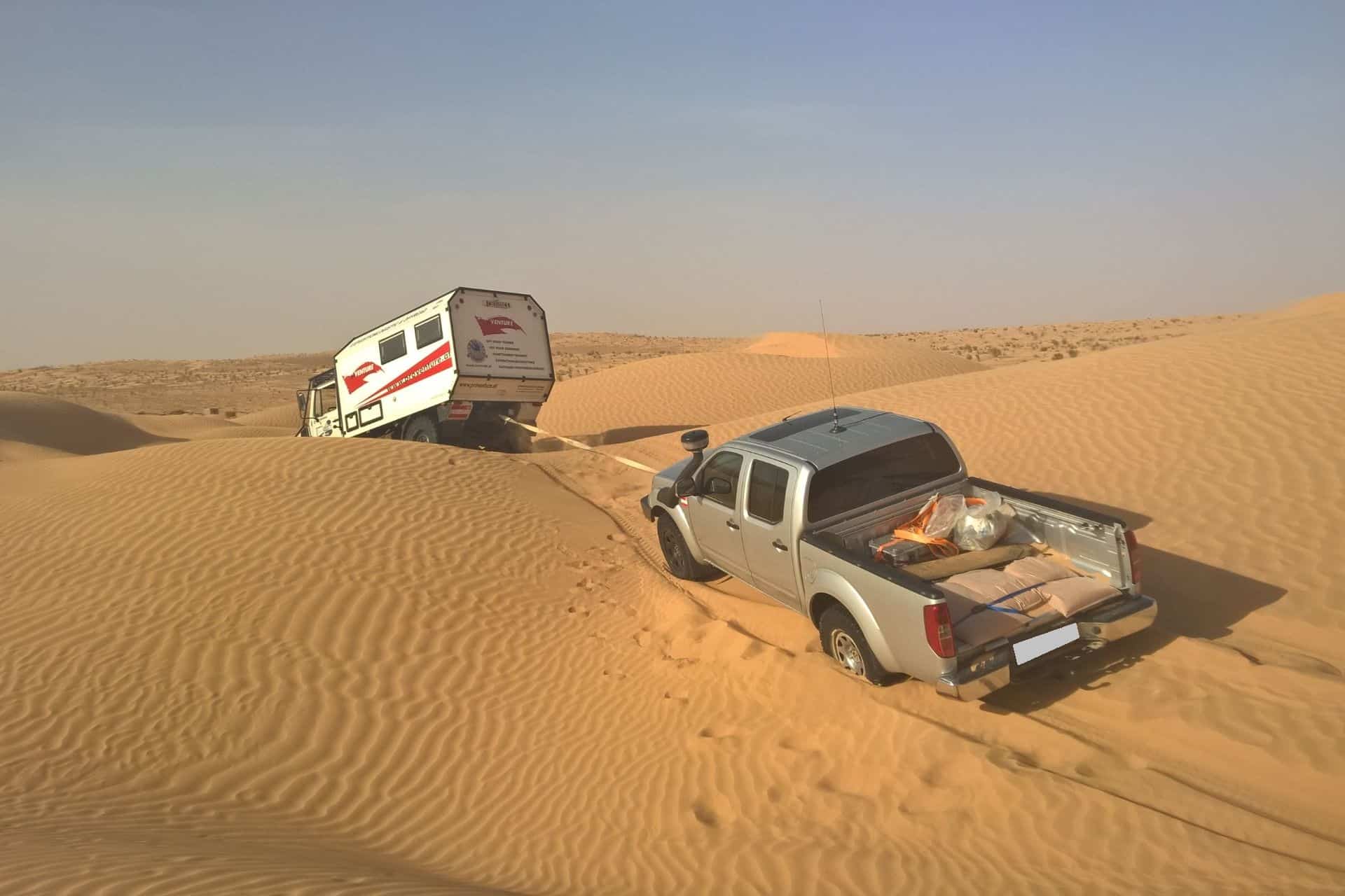 20 Jahre Wüstentraining 2015