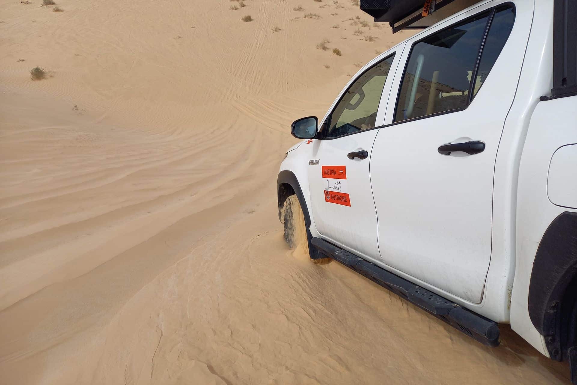 20 Jahre Wüstentraining 2022