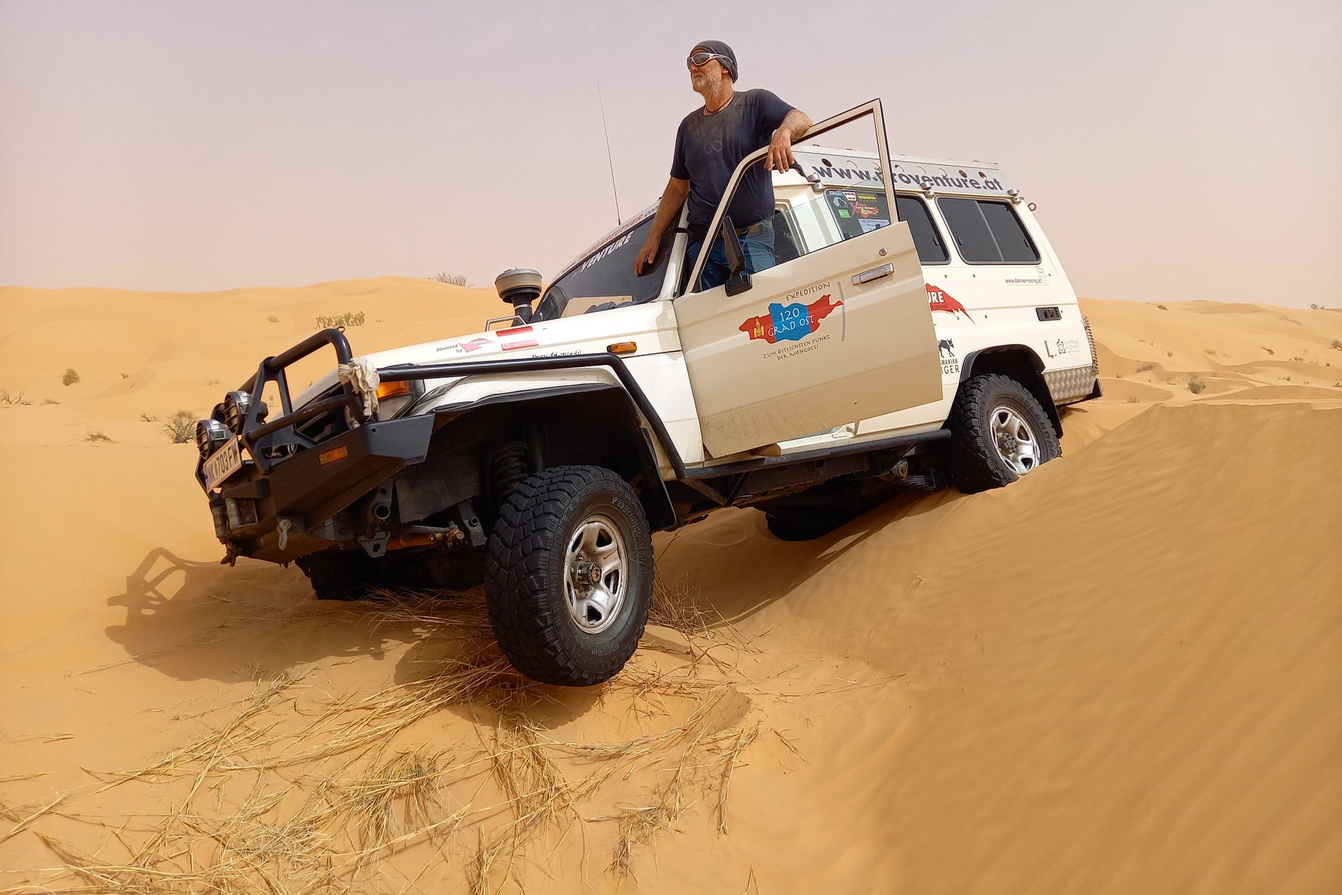 20 Jahre Wüstentraining 2022