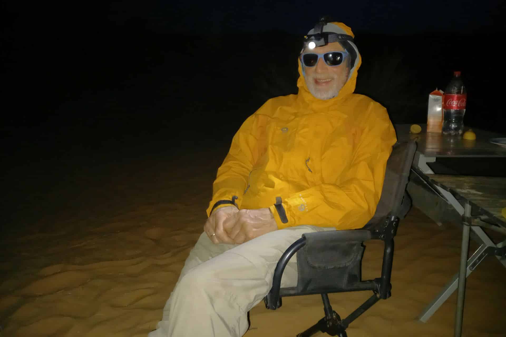 20 Jahre Wüstentraining 2022