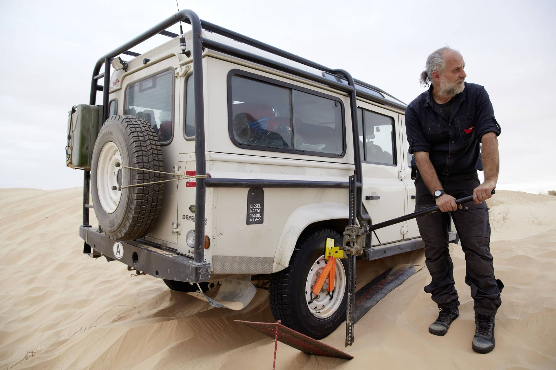 20 Jahre Wüstentraining 2012