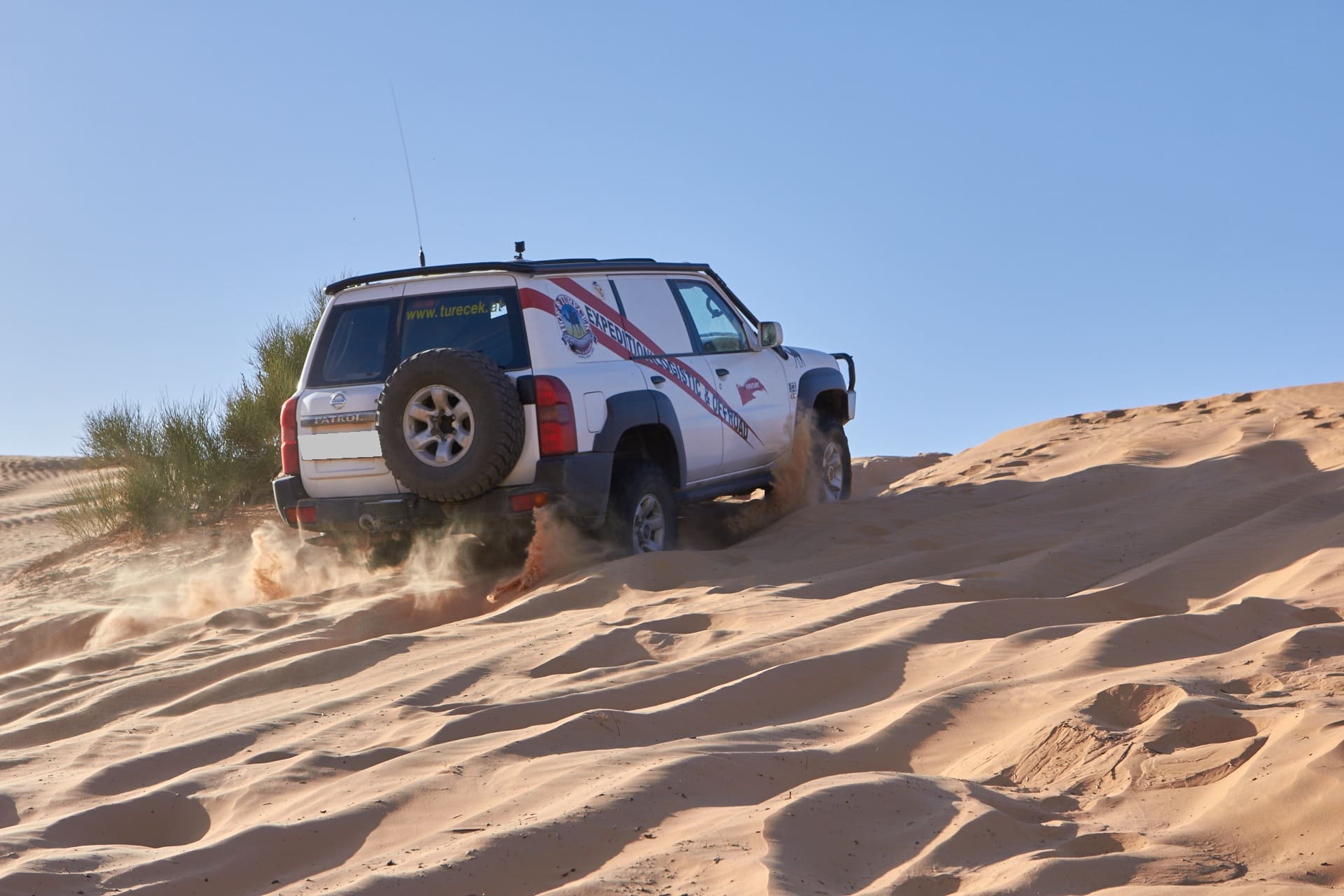 20 Jahre Wüstentraining 2017