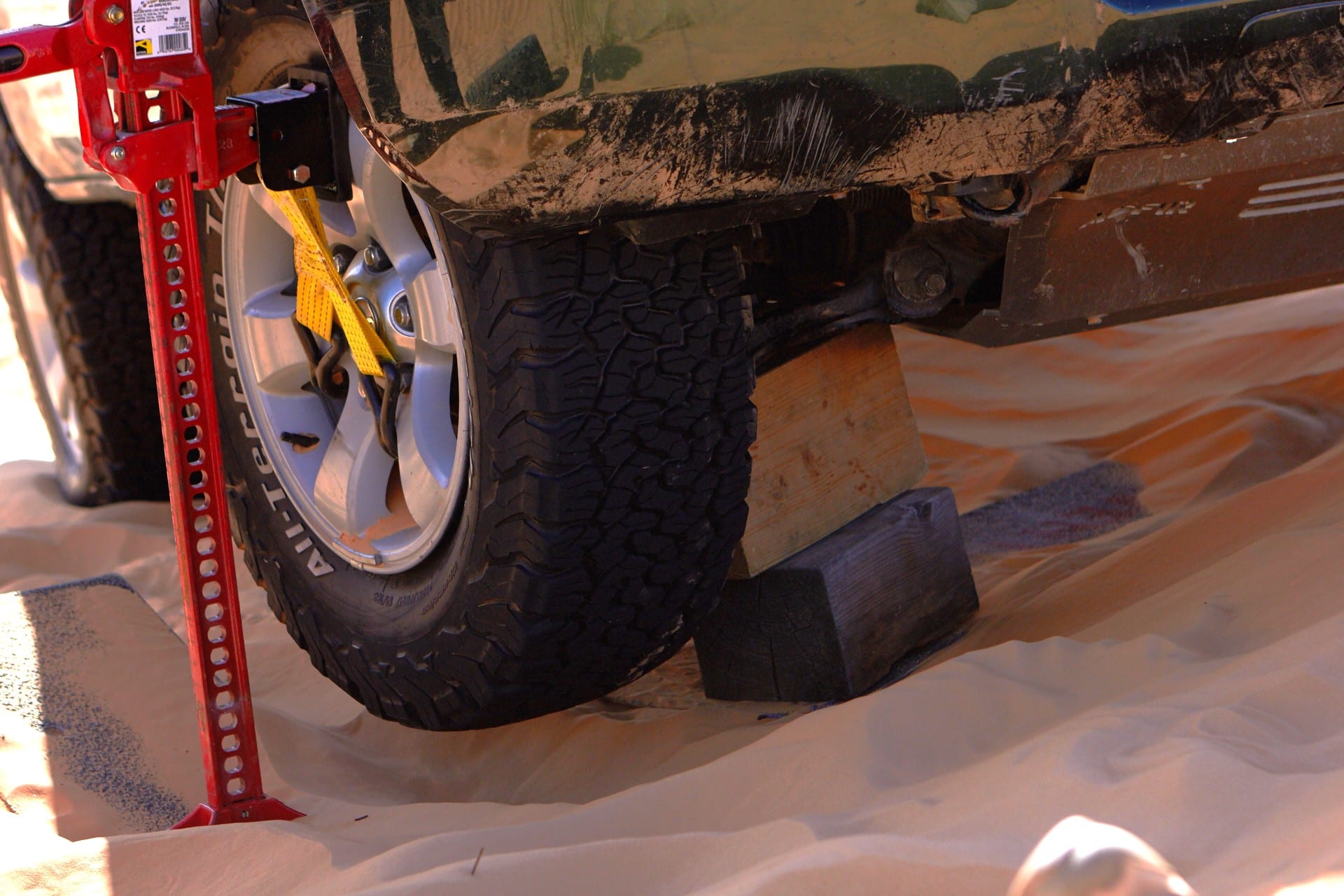 20 Jahre Wüstentraining 2017