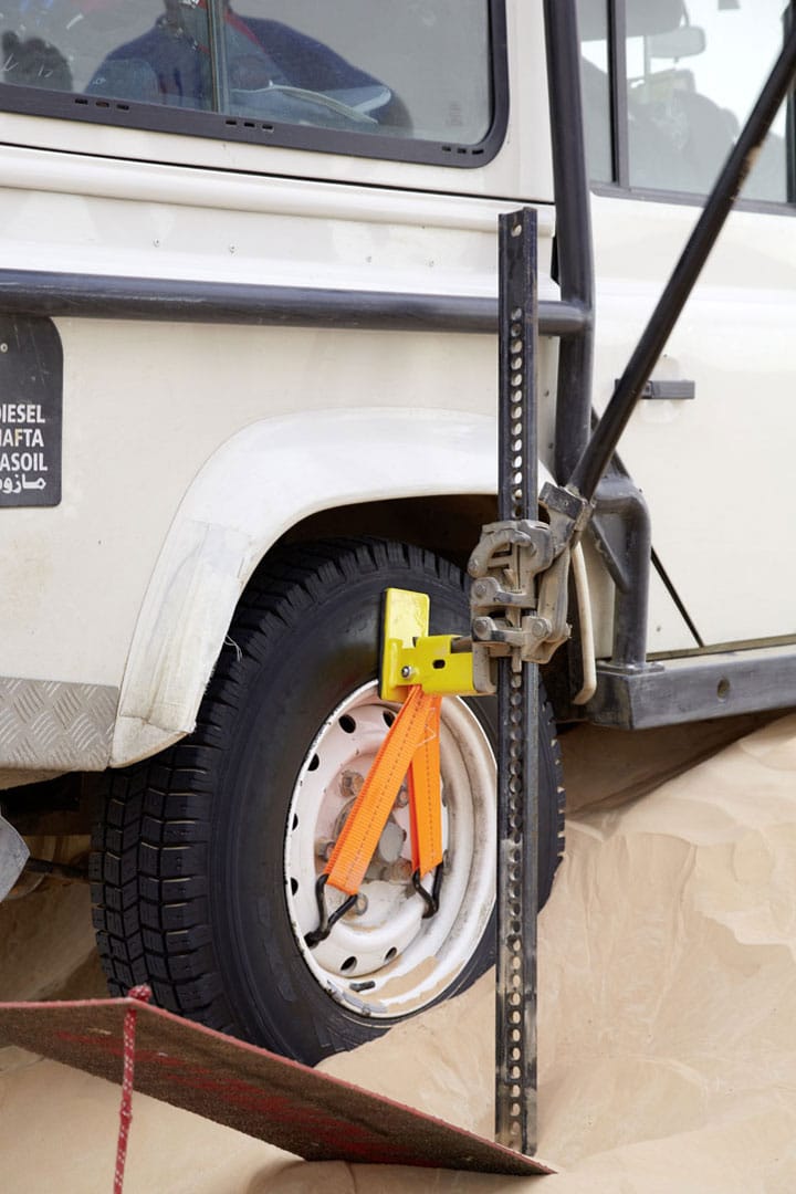 20 Jahre Wüstentraining 2012