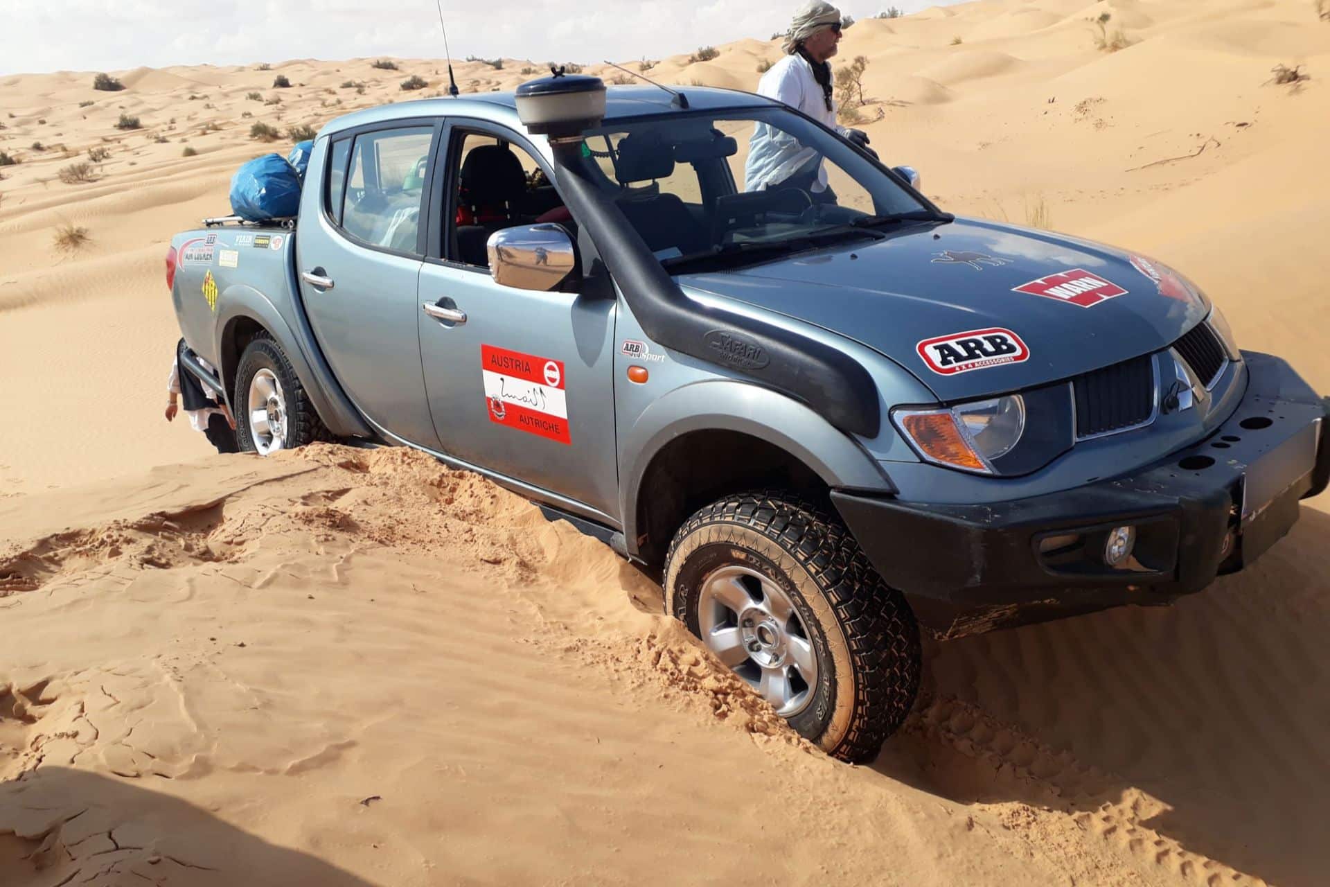 20 Jahre Wüstentraining 2019