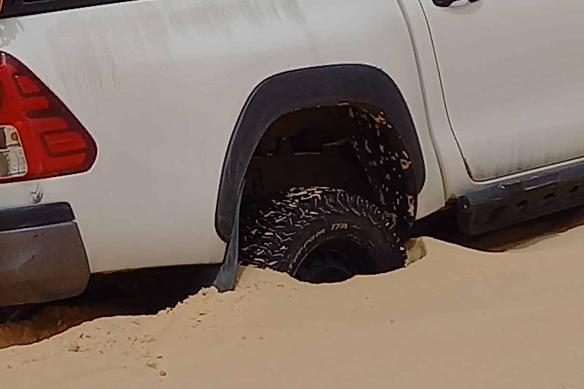 20 Jahre Wüstentraining 2022