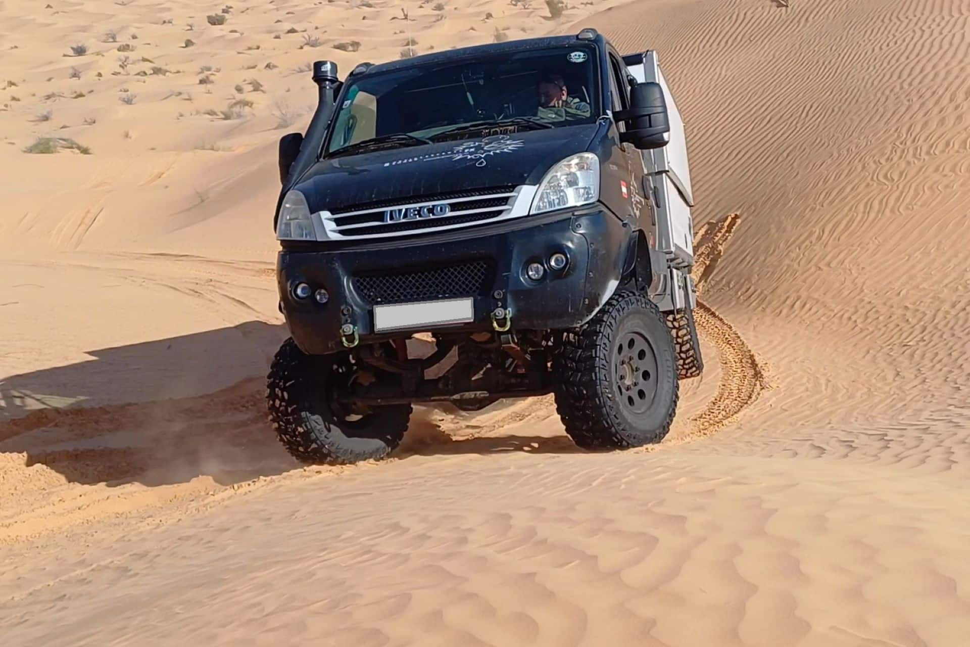 20 Jahre Wüstentraining 2025