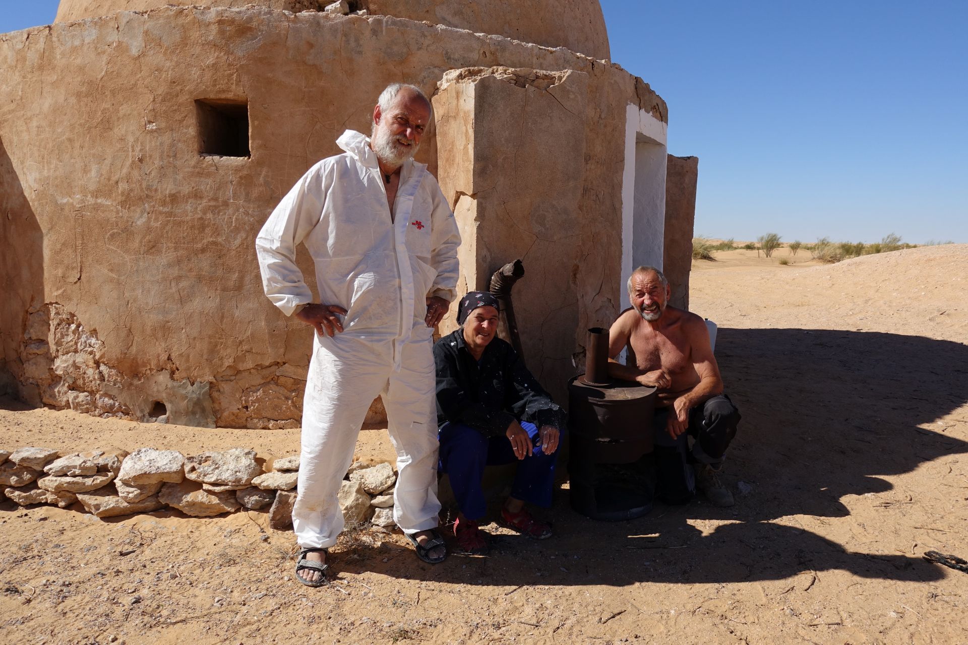 20 Jahre Wüstentraining BirGifelBoum