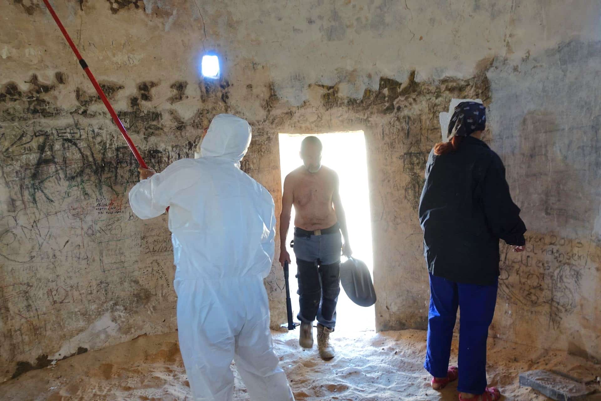 20 Jahre Wüstentraining BirGifelBoum