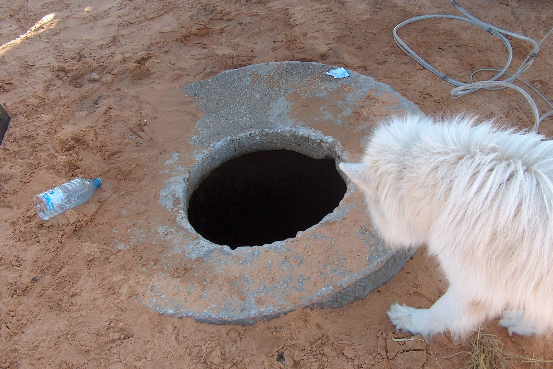 20 Jahre Wüstentraining Brunnen GuerelMida