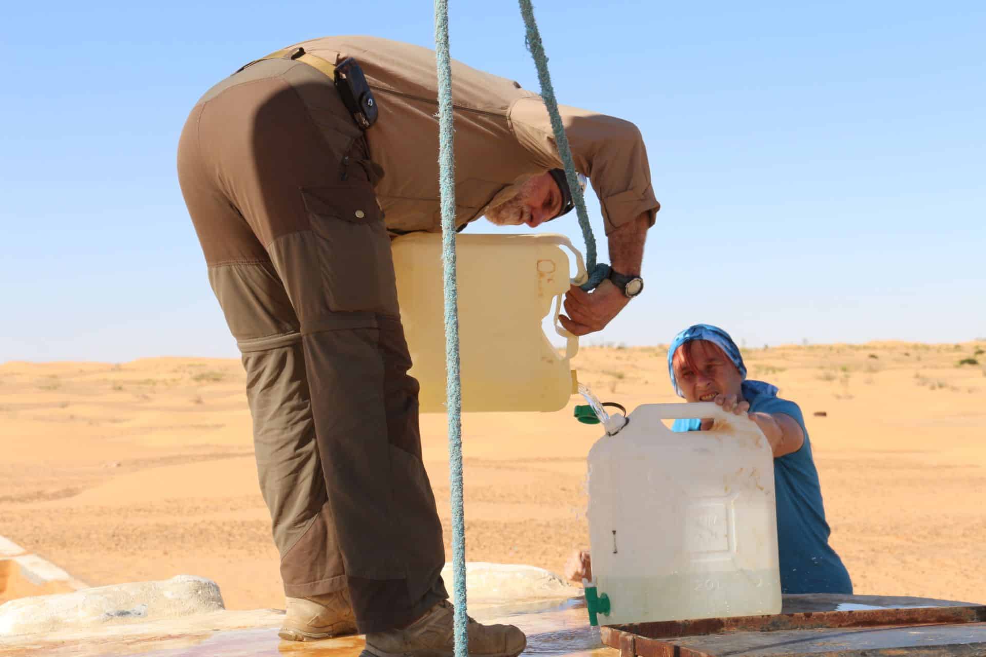 20 Jahre Wüstentraining Brunnen GuerelMida