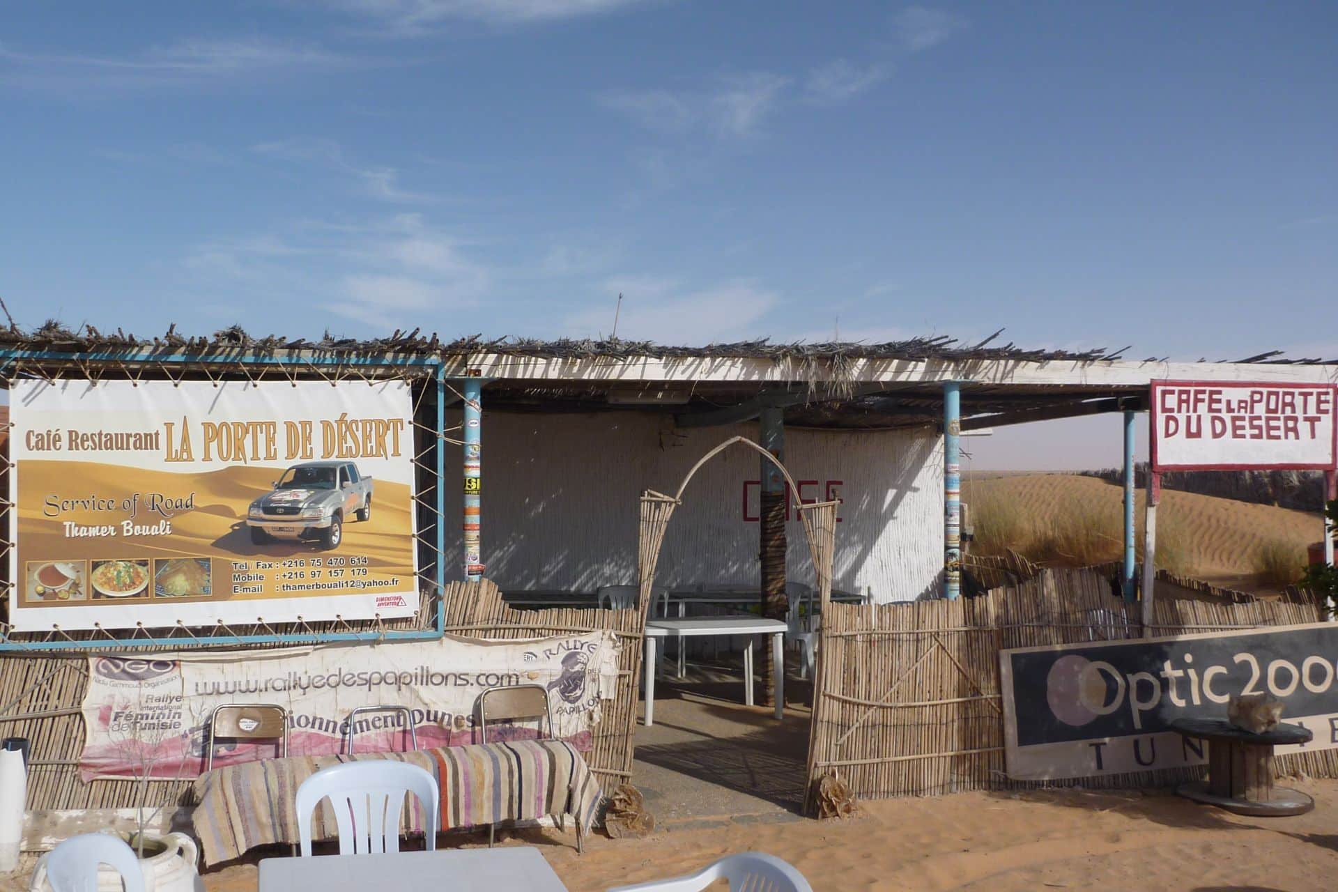 20 Jahre Wüstentraining LaPorteduDesert