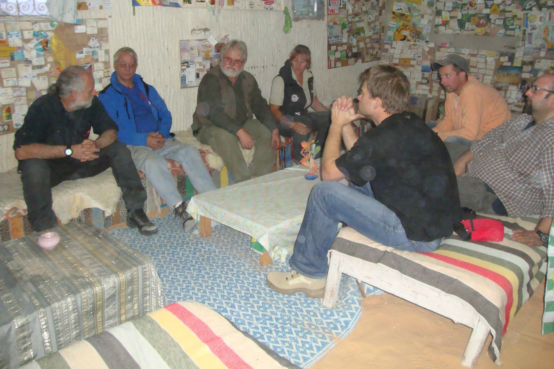 20 Jahre Wüstentraining LaPorteduDesert