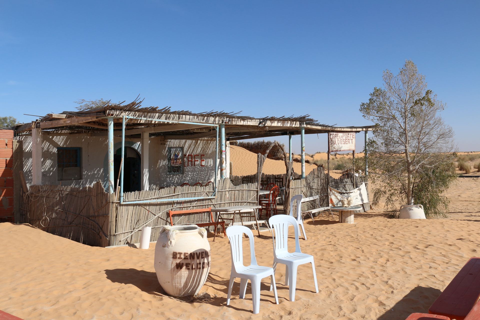 20 Jahre Wüstentraining LaPorteduDesert