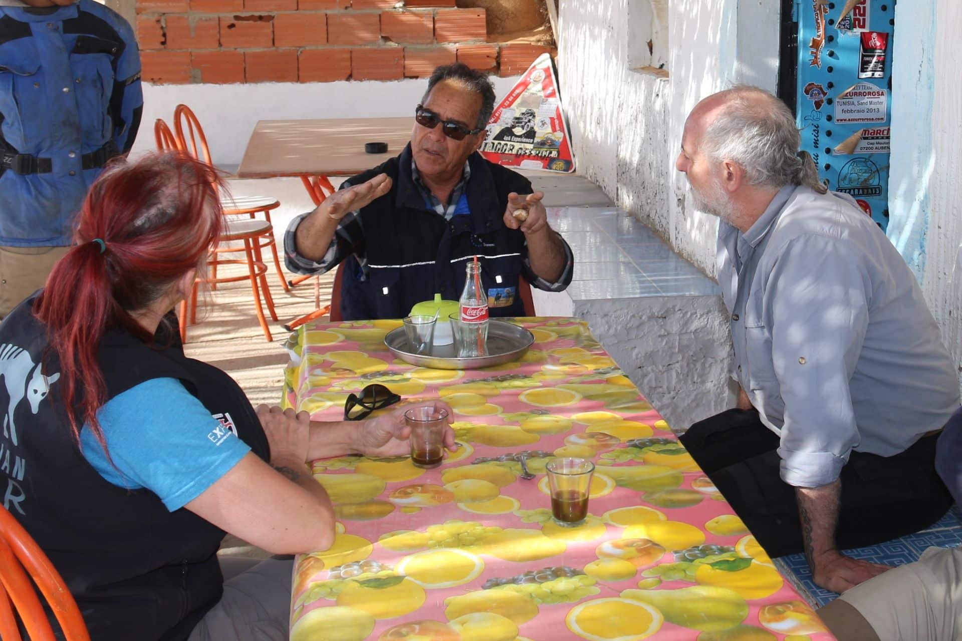 20 Jahre Wüstentraining LaPorteduDesert