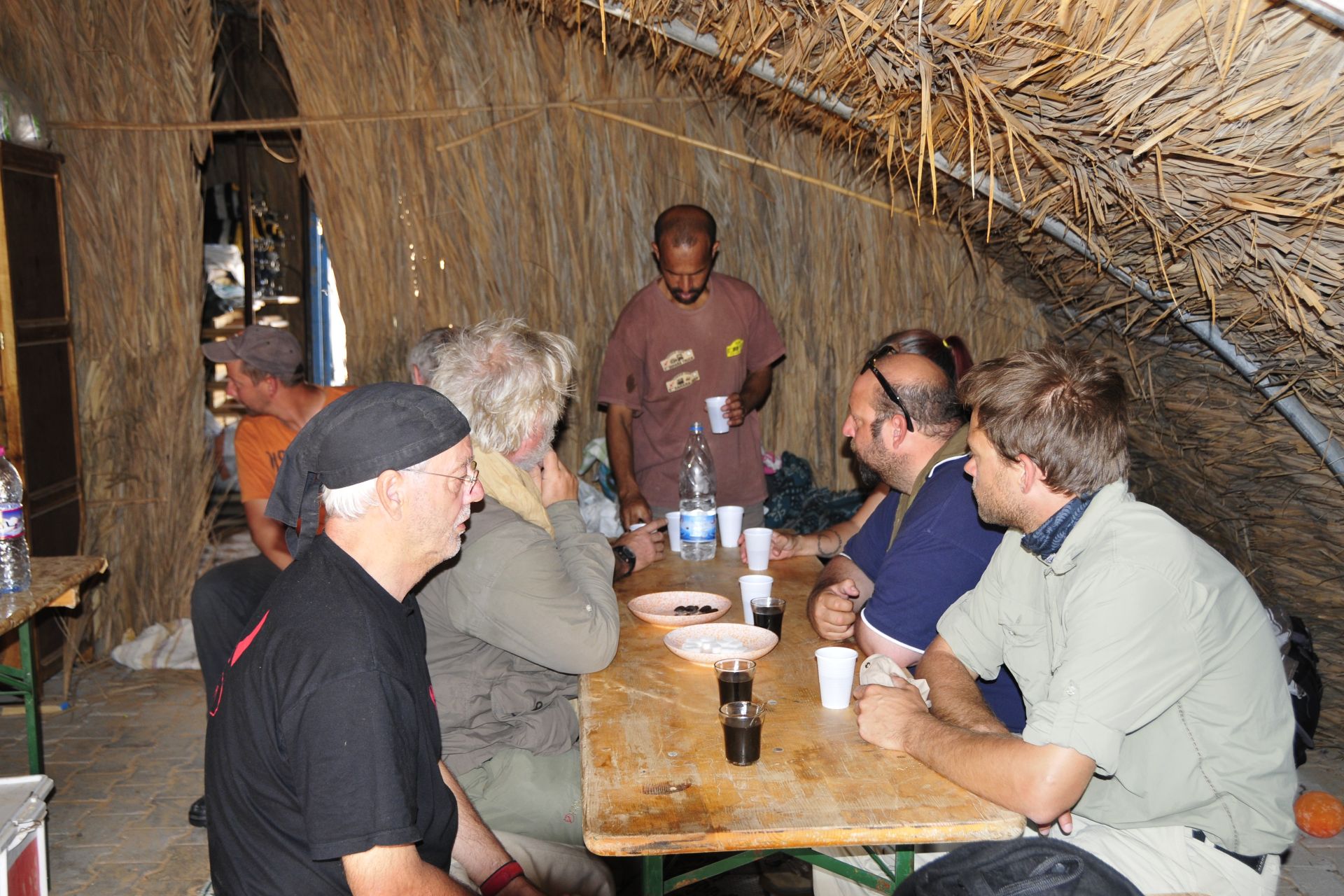 20 Jahre Wüstentraining CampGrandErgOriental