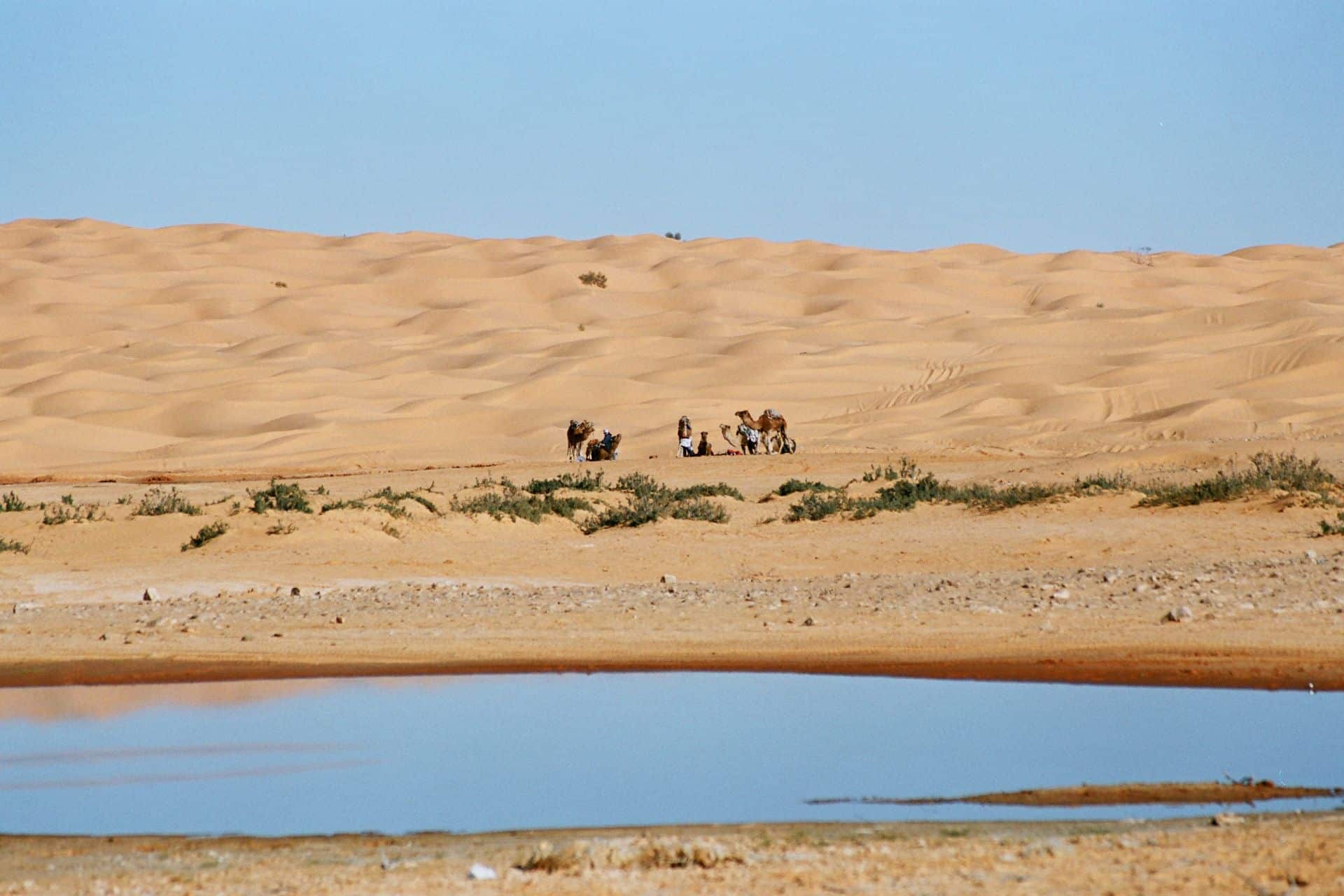 20 Jahre Wüstentraining LacRochette