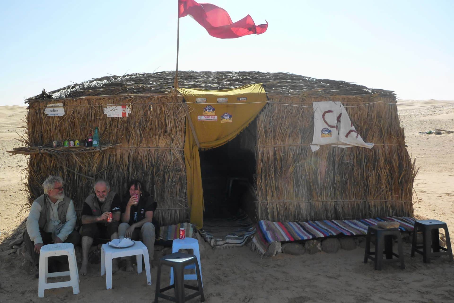 20 Jahre Wüstentraining LacRochette