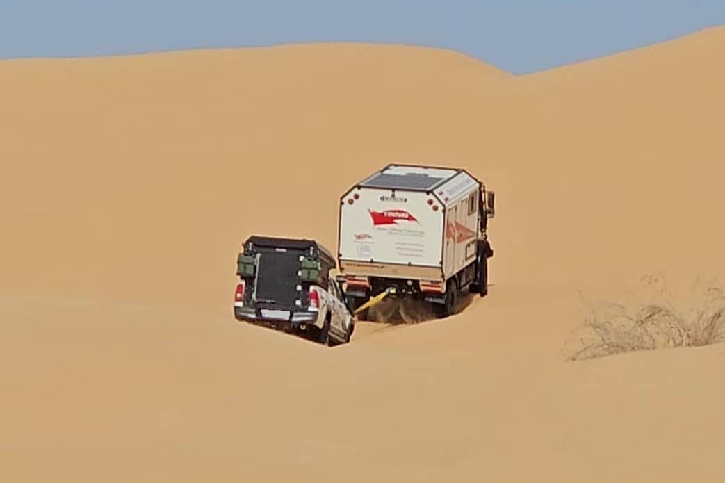 20 Jahre Wüstentraining 2024