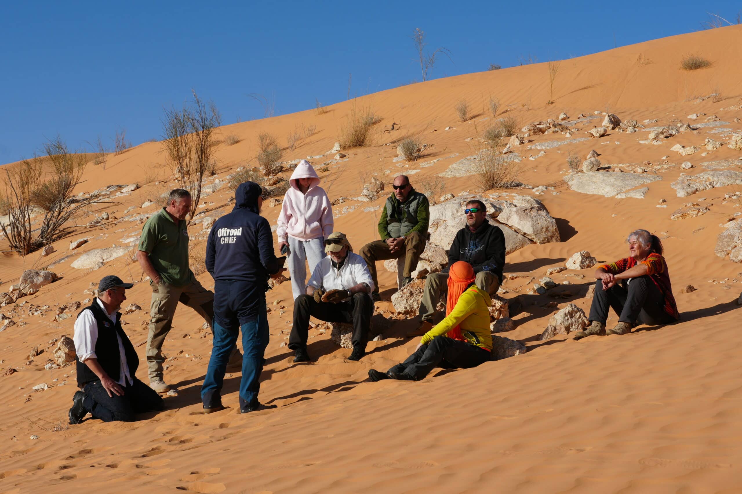 abenteuerreise afrika