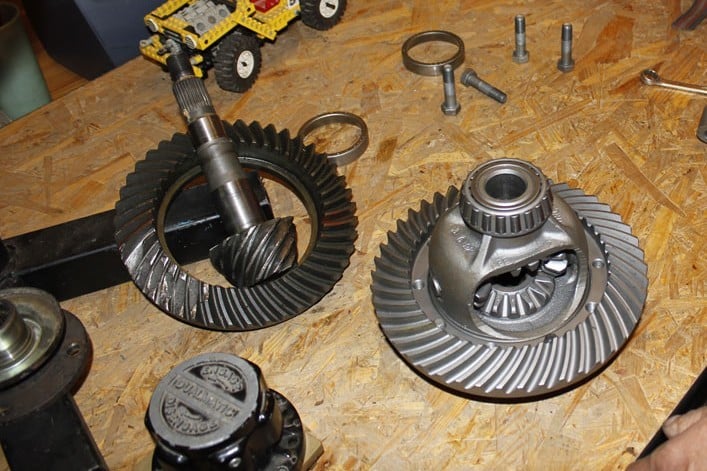 Workshop Buschmechanik