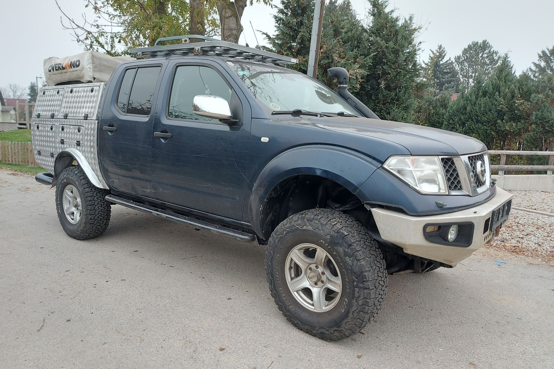Workshop Extrem Offroadtauglich 1